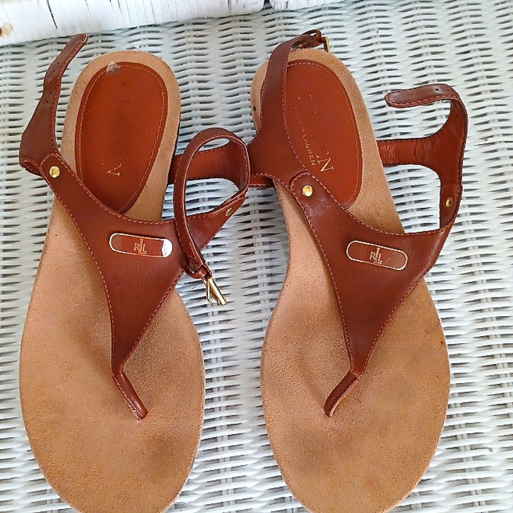 Ralph Lauren Sandals